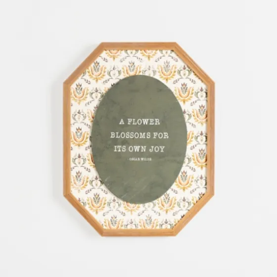 A Flower Blossoms Floral Wall Plaque-Kirkland's Home Cheap