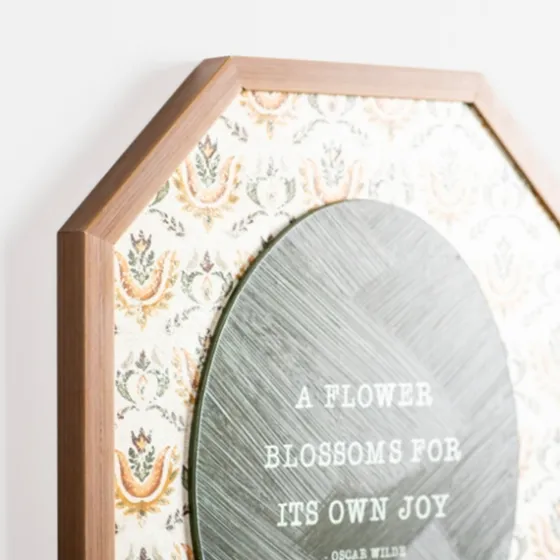 A Flower Blossoms Floral Wall Plaque-Kirkland's Home Cheap