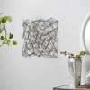 Abstract Tubes Spill Wall Plaque-Kirkland's Home Cheap