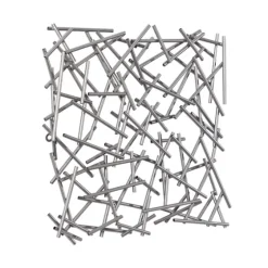 Abstract Tubes Spill Wall Plaque-Kirkland's Home Cheap