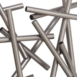 Abstract Tubes Spill Wall Plaque-Kirkland's Home Cheap