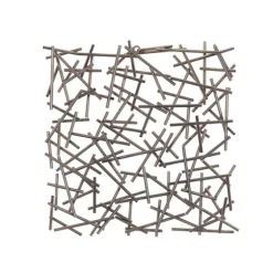 Abstract Tubes Spill Wall Plaque-Kirkland's Home Cheap