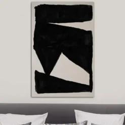 Abstract Walk Giclee Canvas Art Print, 26X40 In.-Kirkland's Home Best