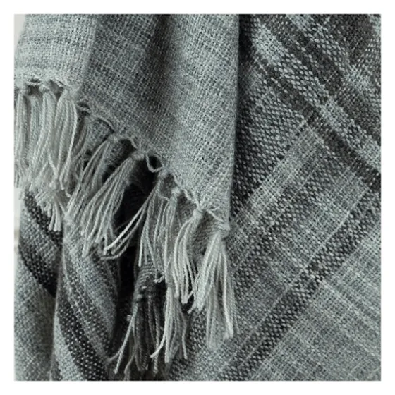 Abstract Woven Throw-Kirkland's Home Fashion