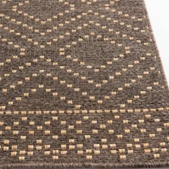Adelaide Diamond Outdoor Area Rug, 6X9-Kirkland's Home Online