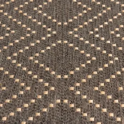 Adelaide Diamond Outdoor Area Rug, 6X9-Kirkland's Home Online