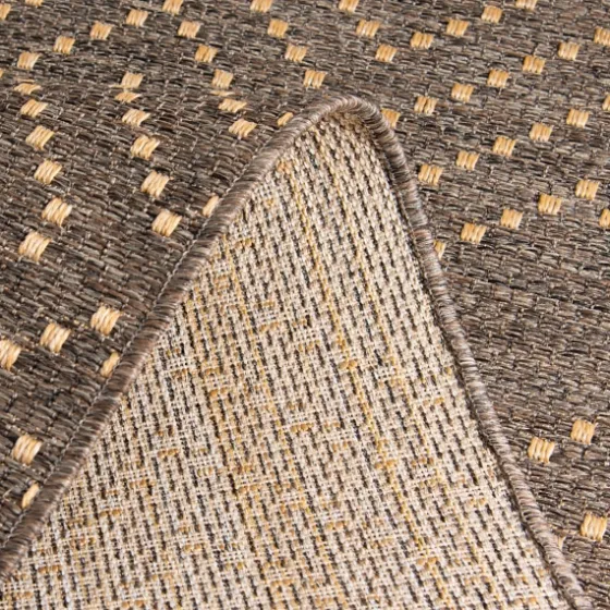 Adelaide Diamond Outdoor Area Rug, 6X9-Kirkland's Home Online