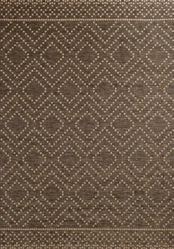 Adelaide Diamond Outdoor Area Rug, 5X7-Kirkland's Home Online