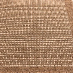 Adelaide Woven Outdoor Area Rug, 7X9-Kirkland's Home Fashion