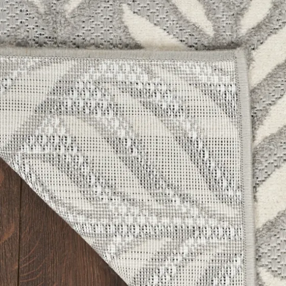 Aloha Ash Botanical Indoor/Outdoor Area Rug, 7X10-Kirkland's Home Best Sale