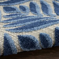 Aloha Botanical Indoor/Outdoor Rug, 7X10-Kirkland's Home Discount