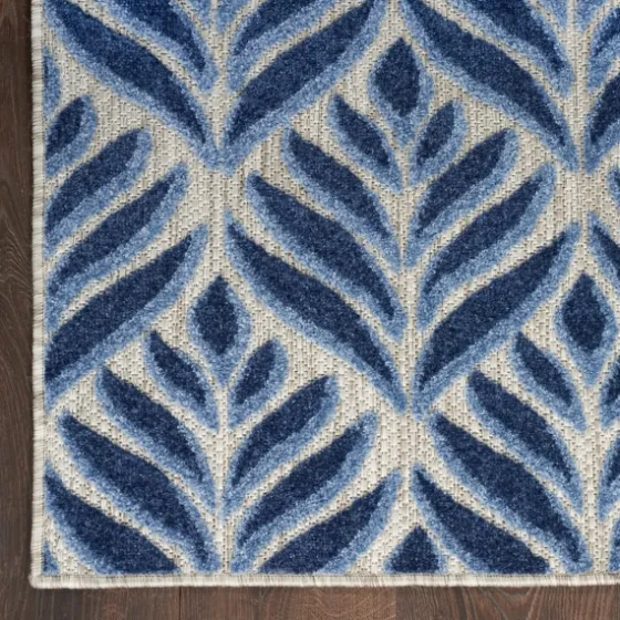 Aloha Botanical Indoor/Outdoor Rug, 3X5-Kirkland's Home Hot
