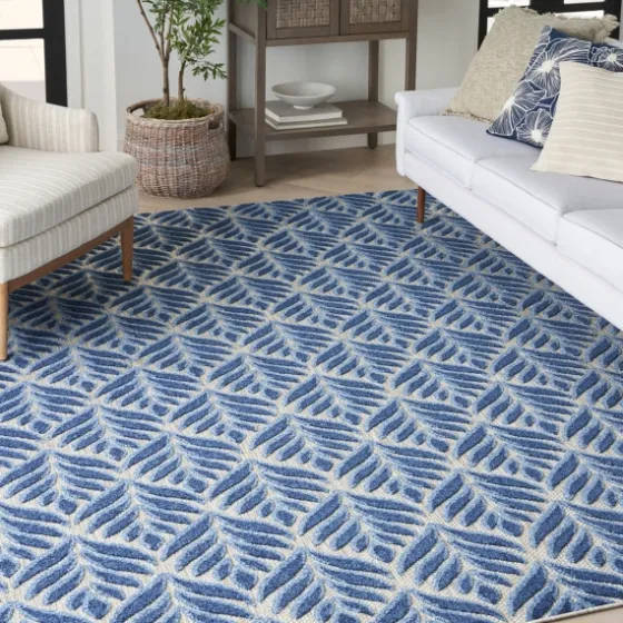 Aloha Botanical Indoor/Outdoor Rug, 3X5-Kirkland's Home Hot