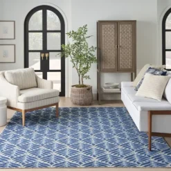 Aloha Botanical Indoor/Outdoor Rug, 3X5-Kirkland's Home Hot