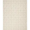 Aloha Ivory Botanical Indoor/Outdoor Area Rug, 6X9-Kirkland's Home Cheap