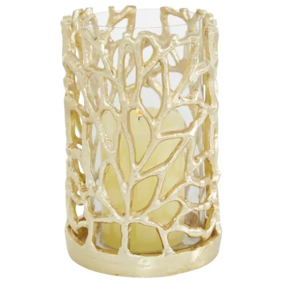 Aluminum Coral Hurricane, 8 In.-Kirkland's Home Flash Sale