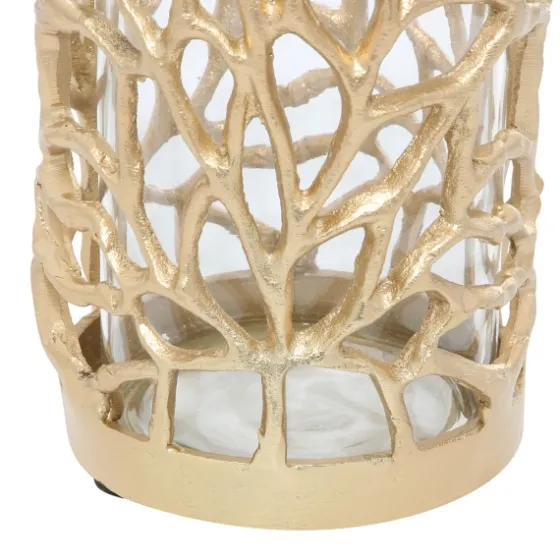 Aluminum Coral Hurricane, 8 In.-Kirkland's Home Flash Sale