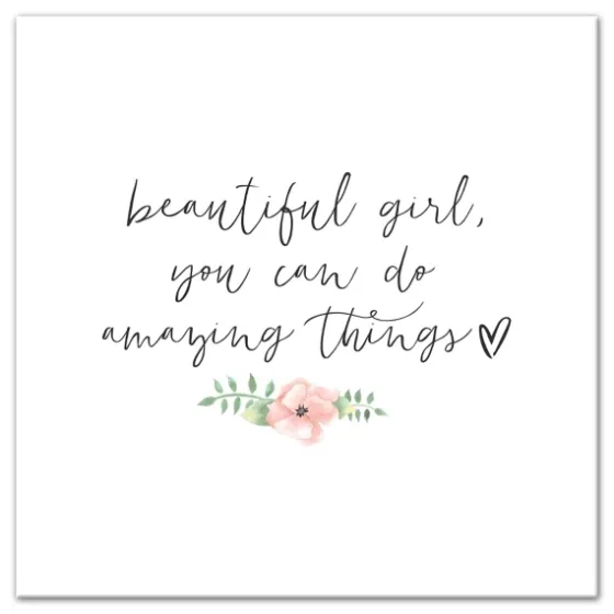 Amazing Things Floral Canvas Art Print-Kirkland's Home Online