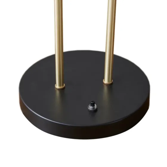 And Gold Double Shade Table Lamp-Kirkland's Home New