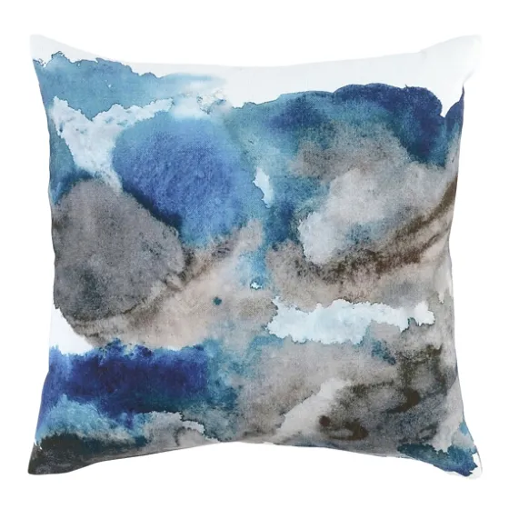 And Gray Abstract Pillow-Kirkland's Home Discount