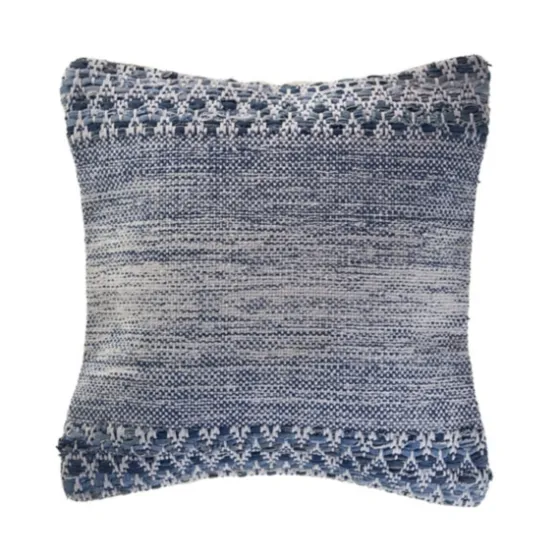 And Ivory Textured Wavy Accent Pillow-Kirkland's Home Store