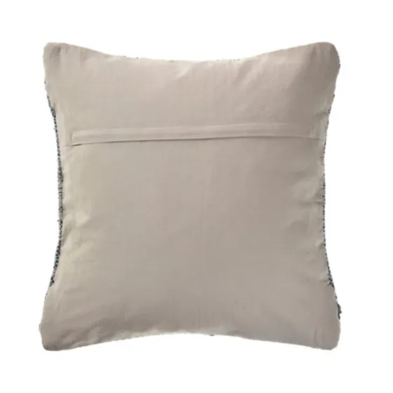 And Ivory Textured Wavy Accent Pillow-Kirkland's Home Store