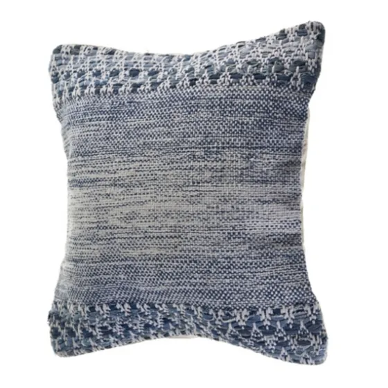 And Ivory Textured Wavy Accent Pillow-Kirkland's Home Store