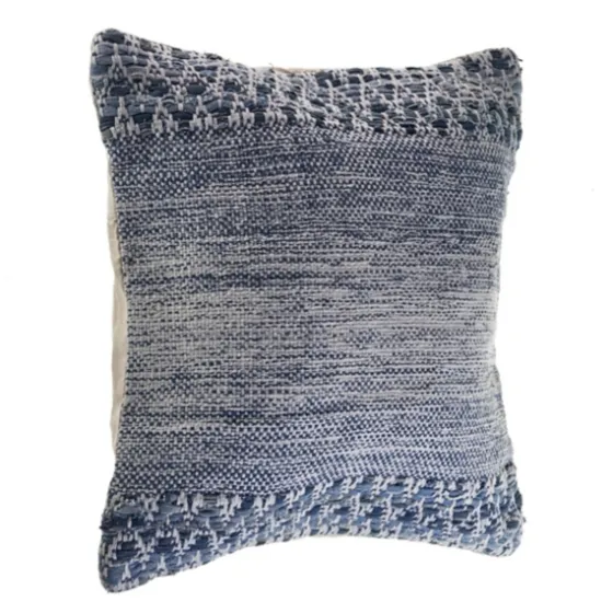 And Ivory Textured Wavy Accent Pillow-Kirkland's Home Store