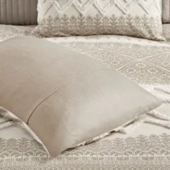 And White 3-Pc. Full/Queen Duvet Set-Kirkland's Home New