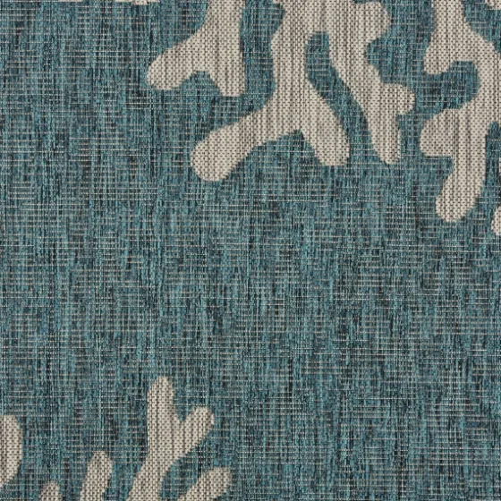 Andros Reef Captiva Outdoor Area Rug, 5X7-Kirkland's Home Outlet