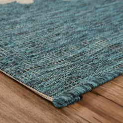 Andros Reef Captiva Outdoor Area Rug, 5X7-Kirkland's Home Outlet