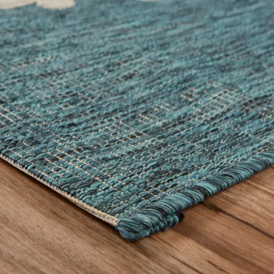 Andros Reef Captiva Outdoor Area Rug, 5X7-Kirkland's Home Outlet