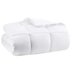 Antimicrobial Down Alternative Queen Comforter-Kirkland's Home Clearance