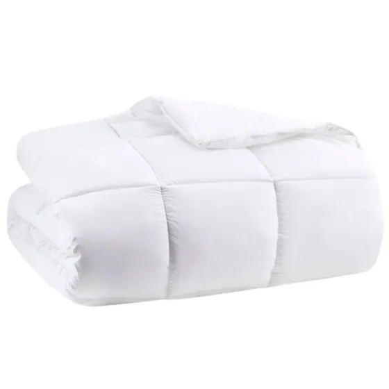 Antimicrobial Down Alternative Queen Comforter-Kirkland's Home Clearance
