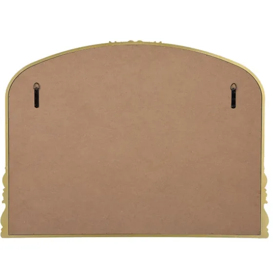 Antique Baroque Arched Wall Mirror-Kirkland's Home Online