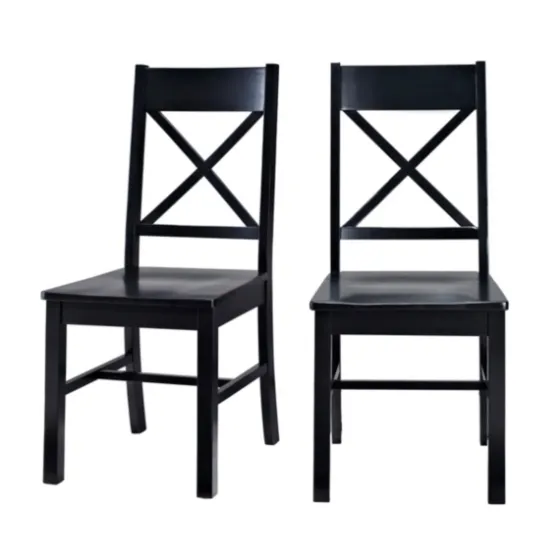 Antique Wood Dining Chairs, Set Of 2-Kirkland's Home Outlet