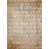 Antiqued Ivory Copper Outdoor Area Rug, 5X7-Kirkland's Home Hot