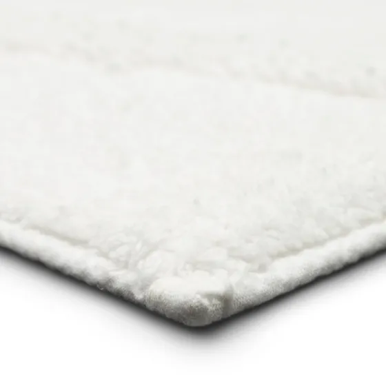 Arctic Asymmetrical Cotton Bath Mat, 45 In.-Kirkland's Home Online