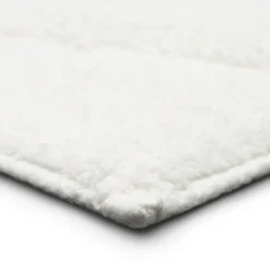 Arctic Asymmetrical Cotton Bath Mat, 24 In.-Kirkland's Home Cheap