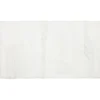 Arctic Asymmetrical Cotton Bath Mat, 34 In.-Kirkland's Home Sale