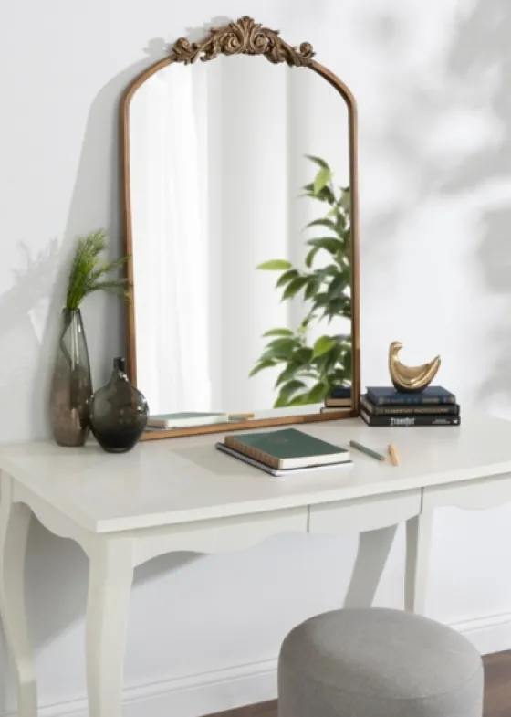 Arendahl Arched Mirror, 24X36 In.-Kirkland's Home Hot