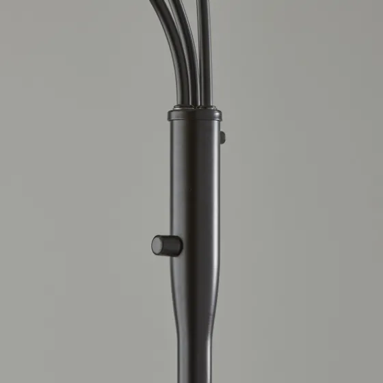 3-Arm Arc Floor Lamp-Kirkland's Home Store