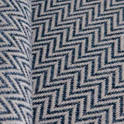 Auckland Chevron Outdoor Area Rug, 5X7-Kirkland's Home Store