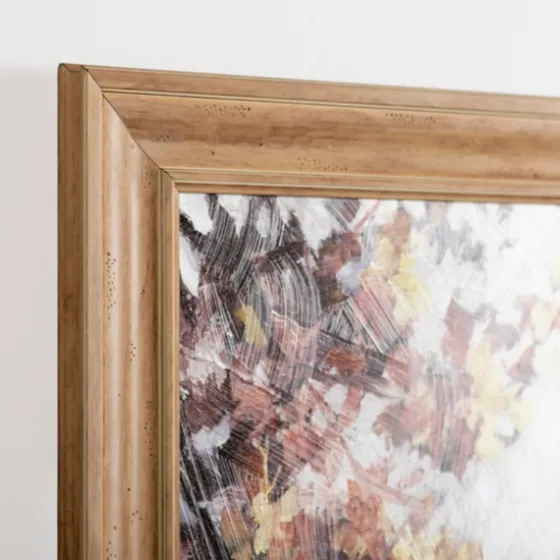 Autumn Trail Framed Art Print-Kirkland's Home Outlet