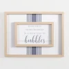 Bath Full Of Bubbles Wall Plaque-Kirkland's Home Online