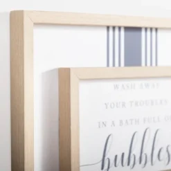 Bath Full Of Bubbles Wall Plaque-Kirkland's Home Online