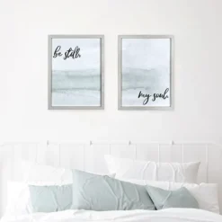 Be Still Framed Art Print-Kirkland's Home Flash Sale