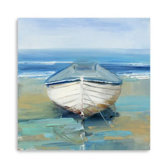Beach Dreamin Giclee Canvas Art Print-Kirkland's Home Discount