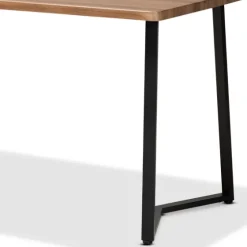 Beige Upholstered Metal Frame 5-Pc. Dining Set-Kirkland's Home Fashion