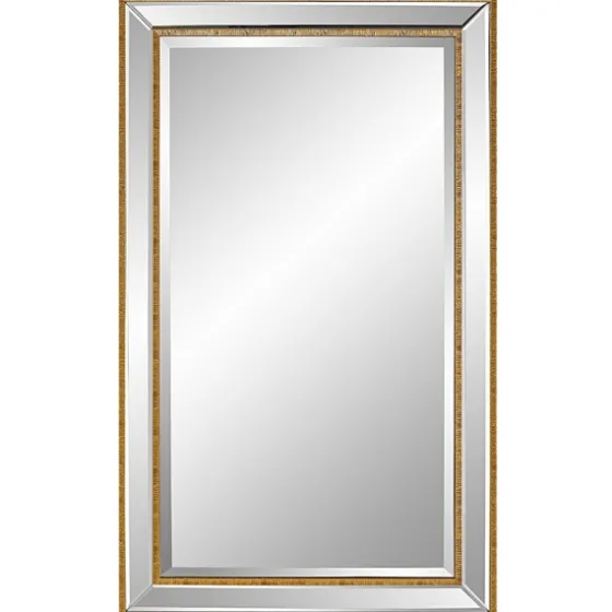 Beveled Rectangular Wall Mirror-Kirkland's Home Store
